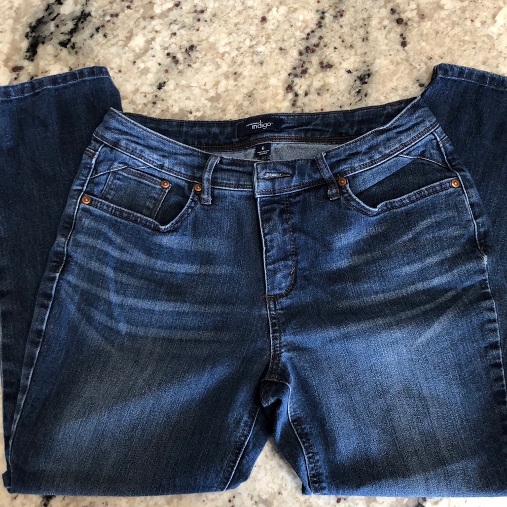 Great northwest Indigo